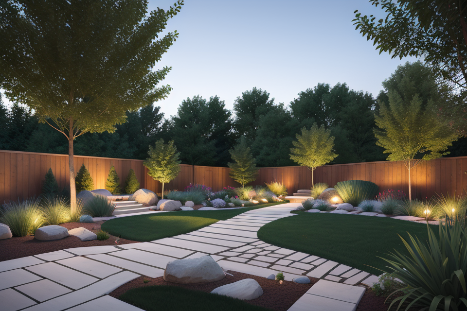 A Beginner’s Guide to Simple Landscape Design: Tips and Tricks