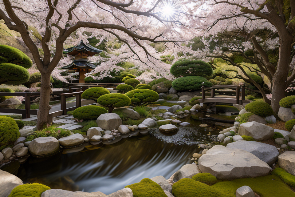 Exploring the Symbolic Meaning of Japanese Gardens